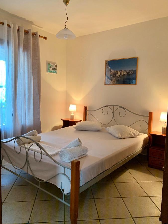 Ifigenia Apartments Ermoupoli Dış mekan fotoğraf