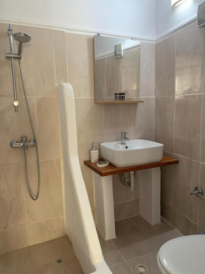 Ifigenia Apartments Ermoupoli Dış mekan fotoğraf