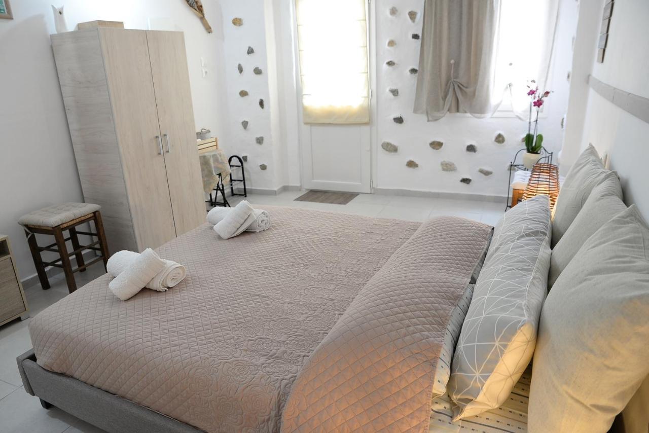 Ifigenia Apartments Ermoupoli Dış mekan fotoğraf