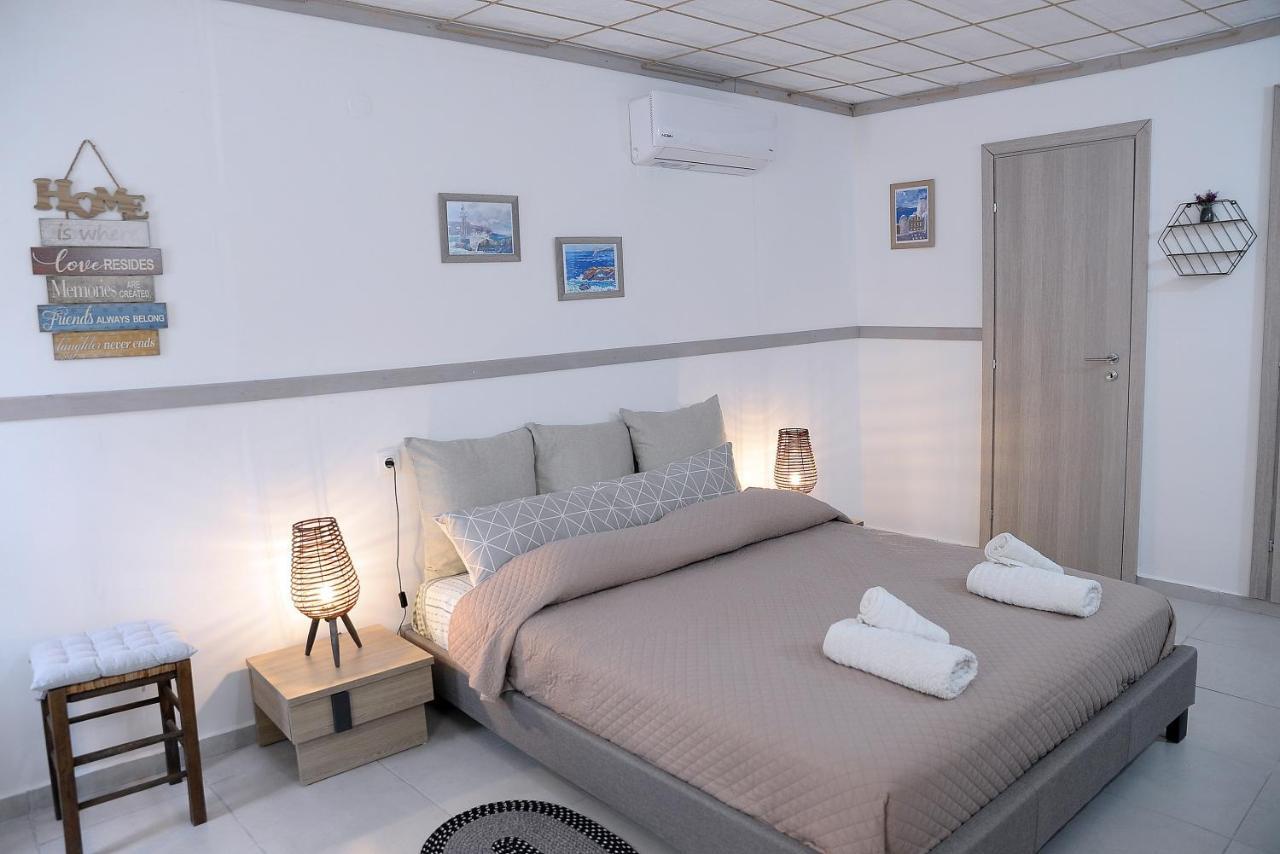 Ifigenia Apartments Ermoupoli Dış mekan fotoğraf