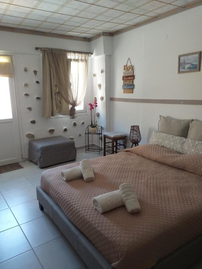 Ifigenia Apartments Ermoupoli Dış mekan fotoğraf