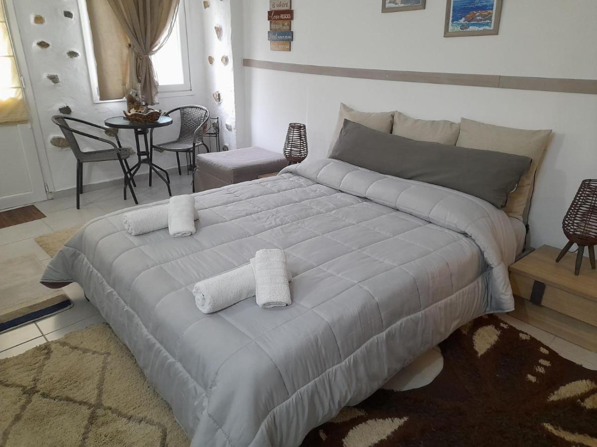 Ifigenia Apartments Ermoupoli Dış mekan fotoğraf