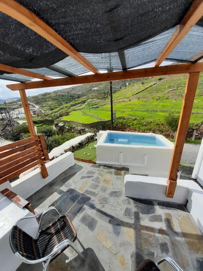 Ifigenia Apartments Ermoupoli Dış mekan fotoğraf