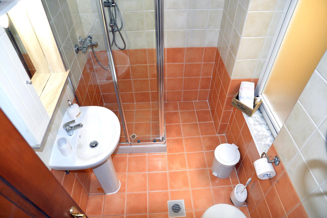 Ifigenia Apartments Ermoupoli Dış mekan fotoğraf