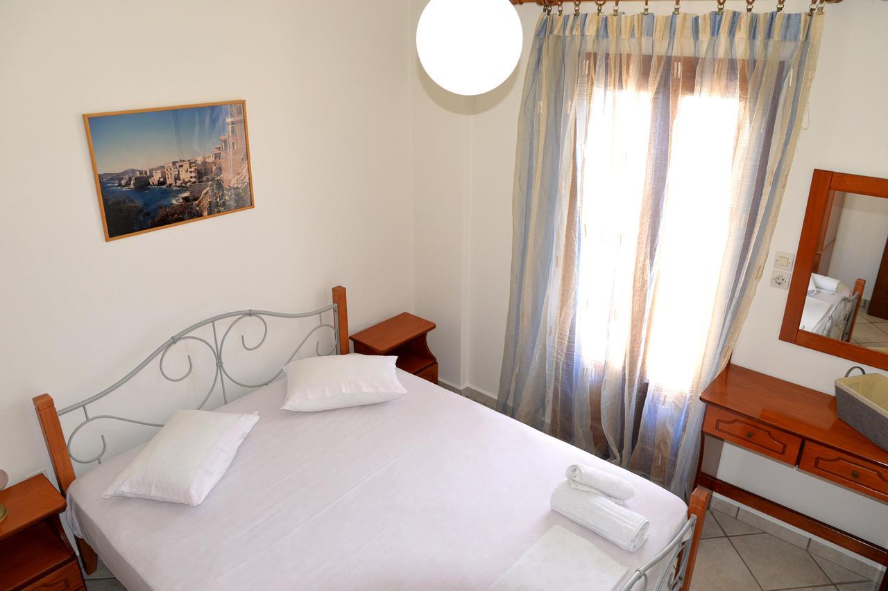 Ifigenia Apartments Ermoupoli Dış mekan fotoğraf