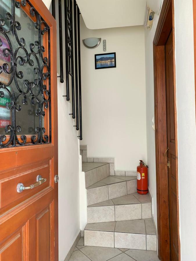 Ifigenia Apartments Ermoupoli Dış mekan fotoğraf