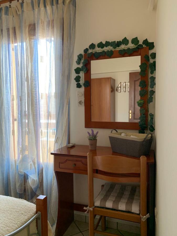 Ifigenia Apartments Ermoupoli Dış mekan fotoğraf